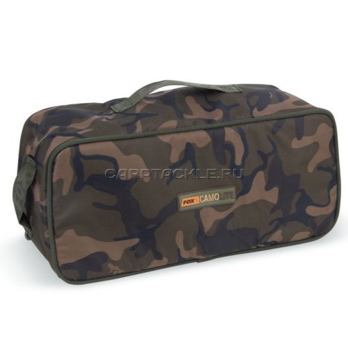 Походная кухня с минимальным набором посуды Fox Camolite Brew Kit Bag